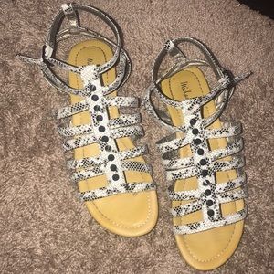 Michael Antonio sandals